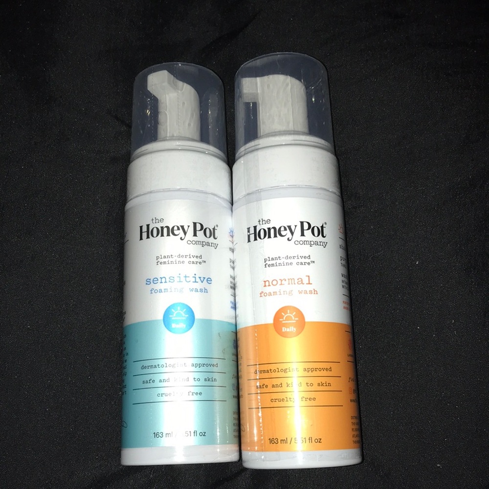 Two Honey Pot Feminine Wash